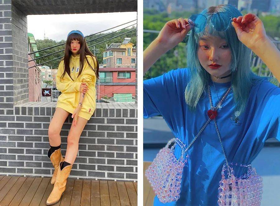 造型|超火时尚韩综《高中带货王》，这档选秀的看点，我都帮你们整理好了！