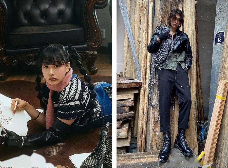 造型|超火时尚韩综《高中带货王》，这档选秀的看点，我都帮你们整理好了！