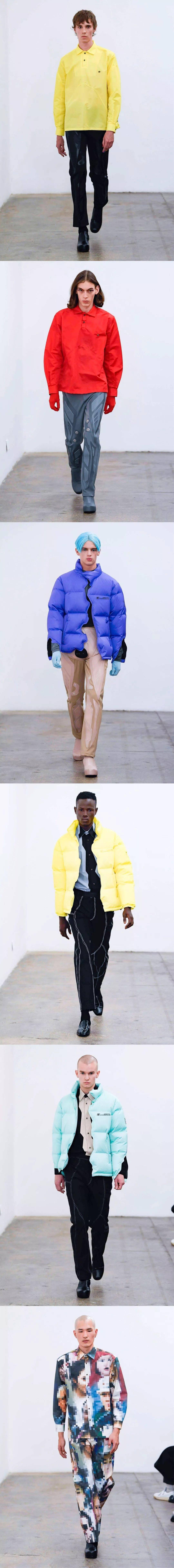 Zhou|构建宇宙 | Xander Zhou 2021（周翔宇）春夏系列发布！