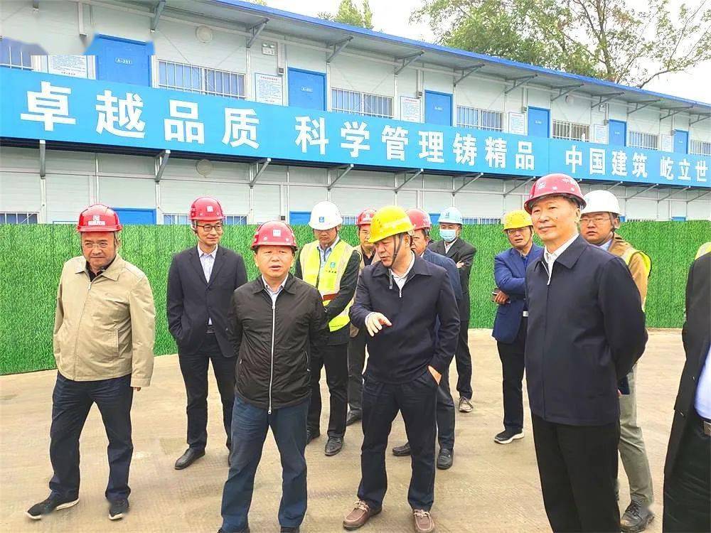 市委副书记徐大勇市委常委市委组织部部长市委党校校长季培东现场调度