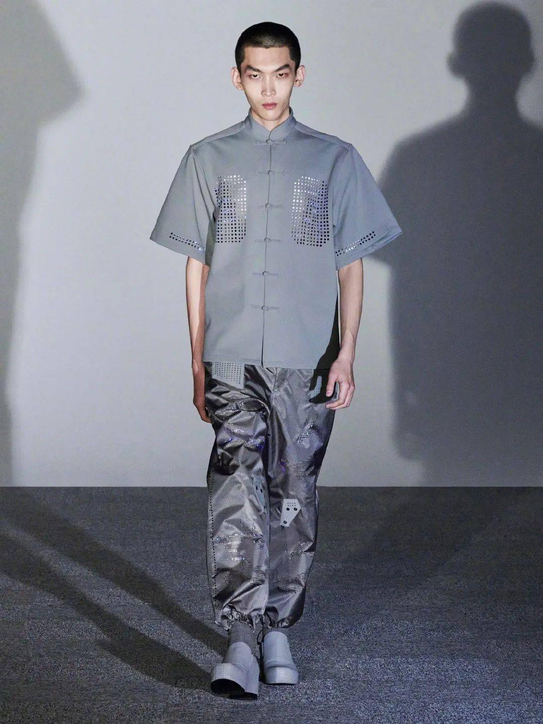 Zhou|构建宇宙 | Xander Zhou 2021（周翔宇）春夏系列发布！