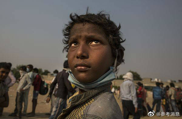 饥饿|外媒：印度“饥饿指数”排名仍属“重度”