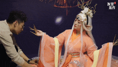 焦作|必须去！59.9元秒杀价拍大片！焦作这家爆火的中国风古装摄影太惊艳~来这只管变美就好！