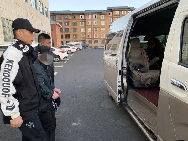 25年不言弃吉林梅河口警方将命案逃犯抓捕归案