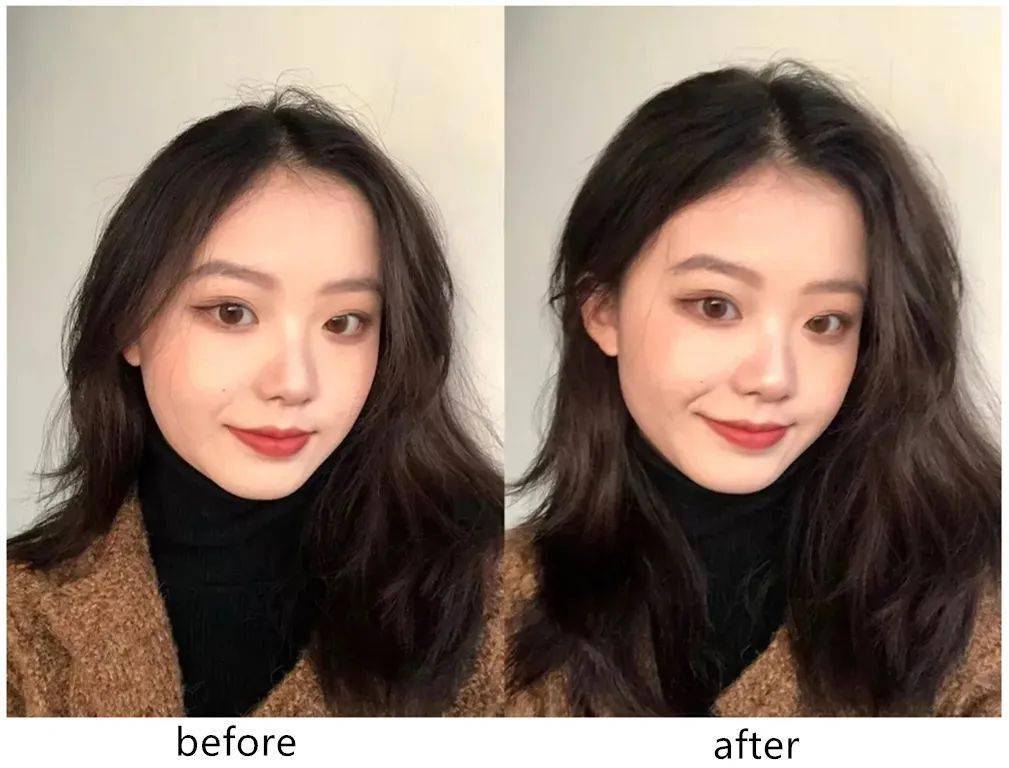 神器|太显脸小了吧!头发蓬松神器,3分钟拯救细软塌!