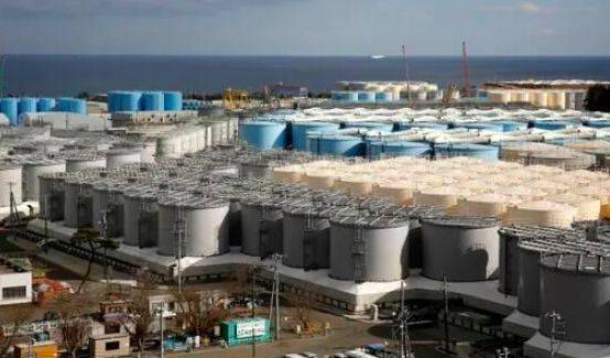 日本刚刚决定福岛100多万吨核废水倒入太平洋我们已别无选择这是要拉