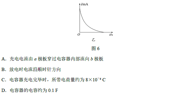 真题|高一高二高三高考真题同步练习（附答案详解）11