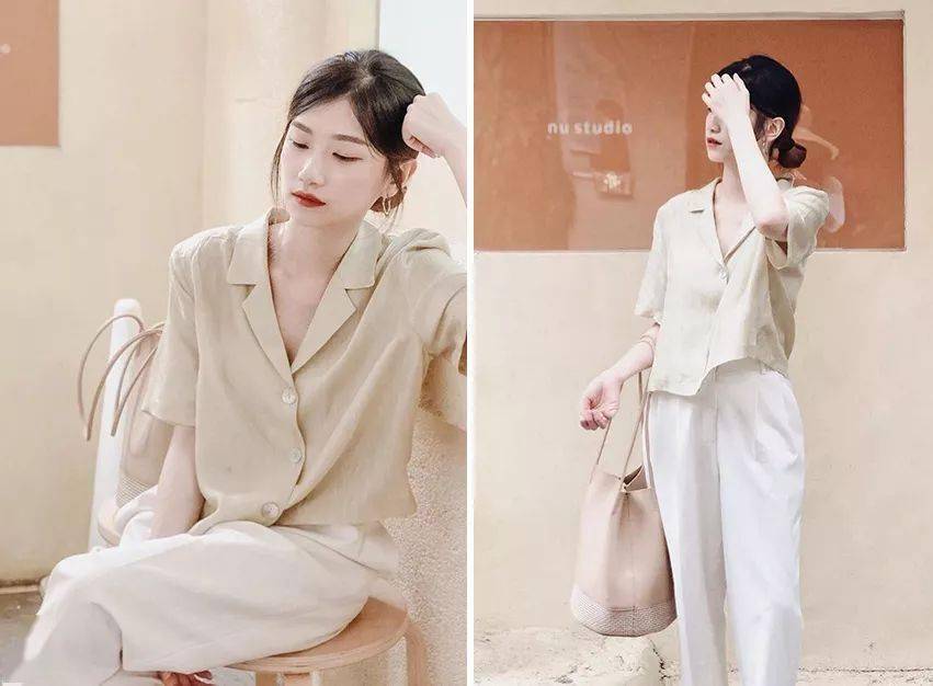 单眼皮|152cm单眼皮妹子 | 自信也可以美出一边天！