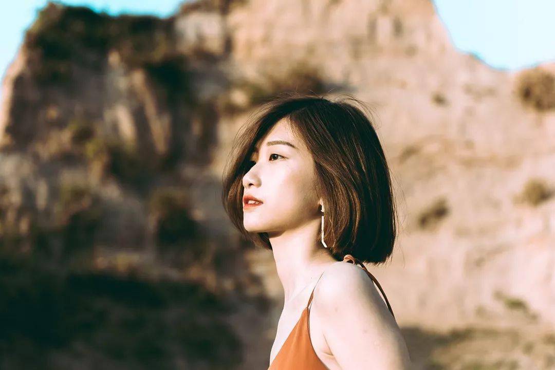 单眼皮|152cm单眼皮妹子 | 自信也可以美出一边天！