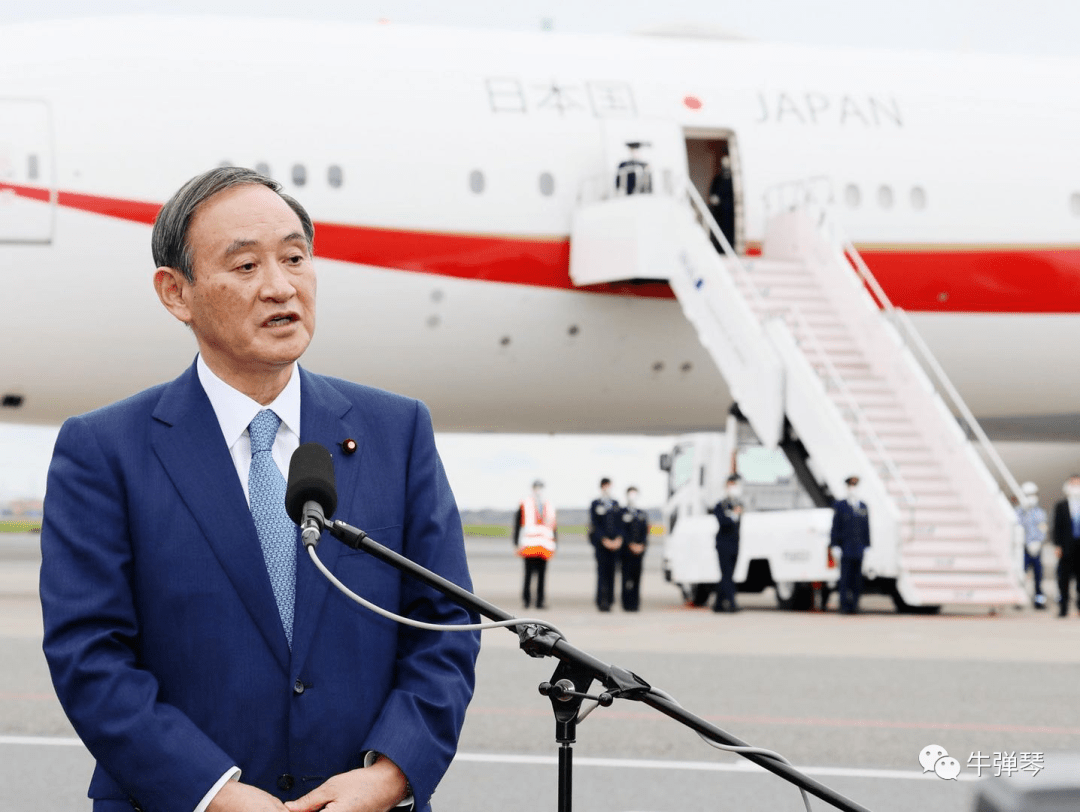 日本重大外交开始了，异样的余光瞄向中国