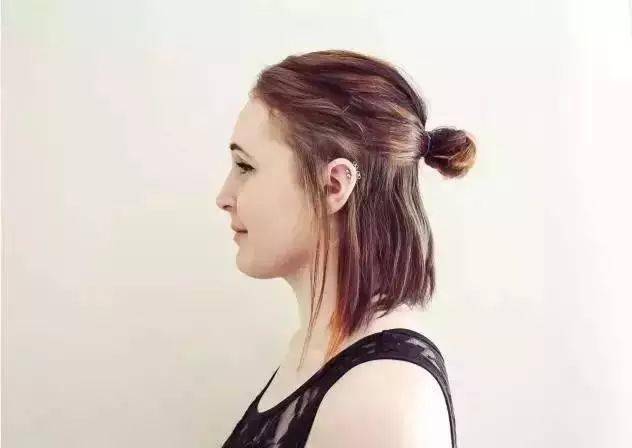 头发|从短发到长发的过渡期,这些发型让你美美度过~