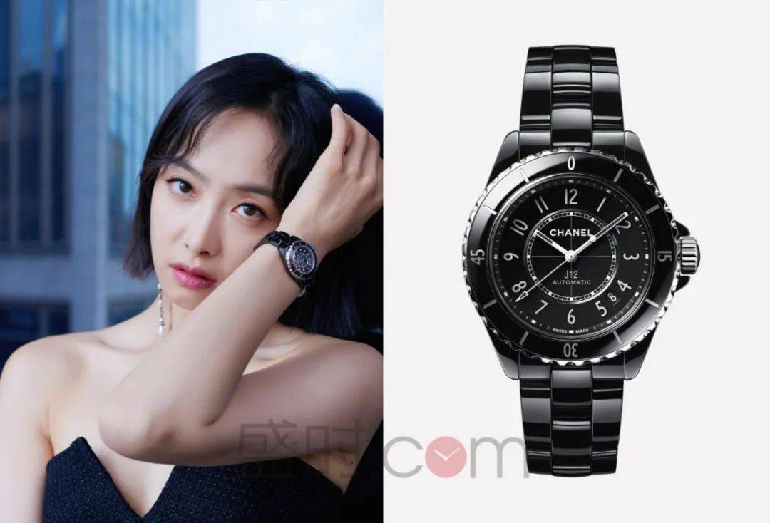 宋茜|八届金鹰女神盘点：宋茜时尚咖 唐嫣真爱表