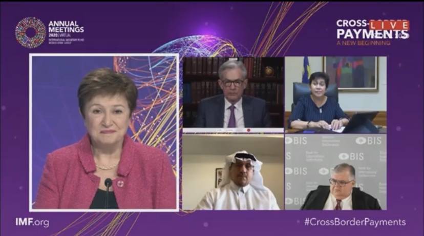 改革|IMF呼吁加快跨境支付改革,数字货币将会扮演什么角色?