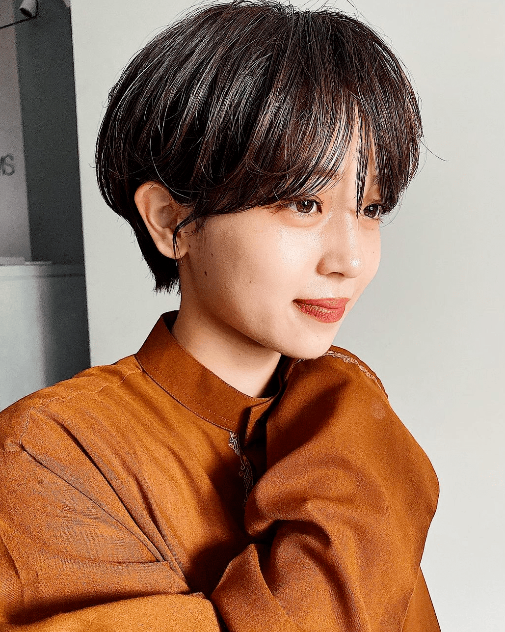 造型|最减龄少女的发型，请认准日系