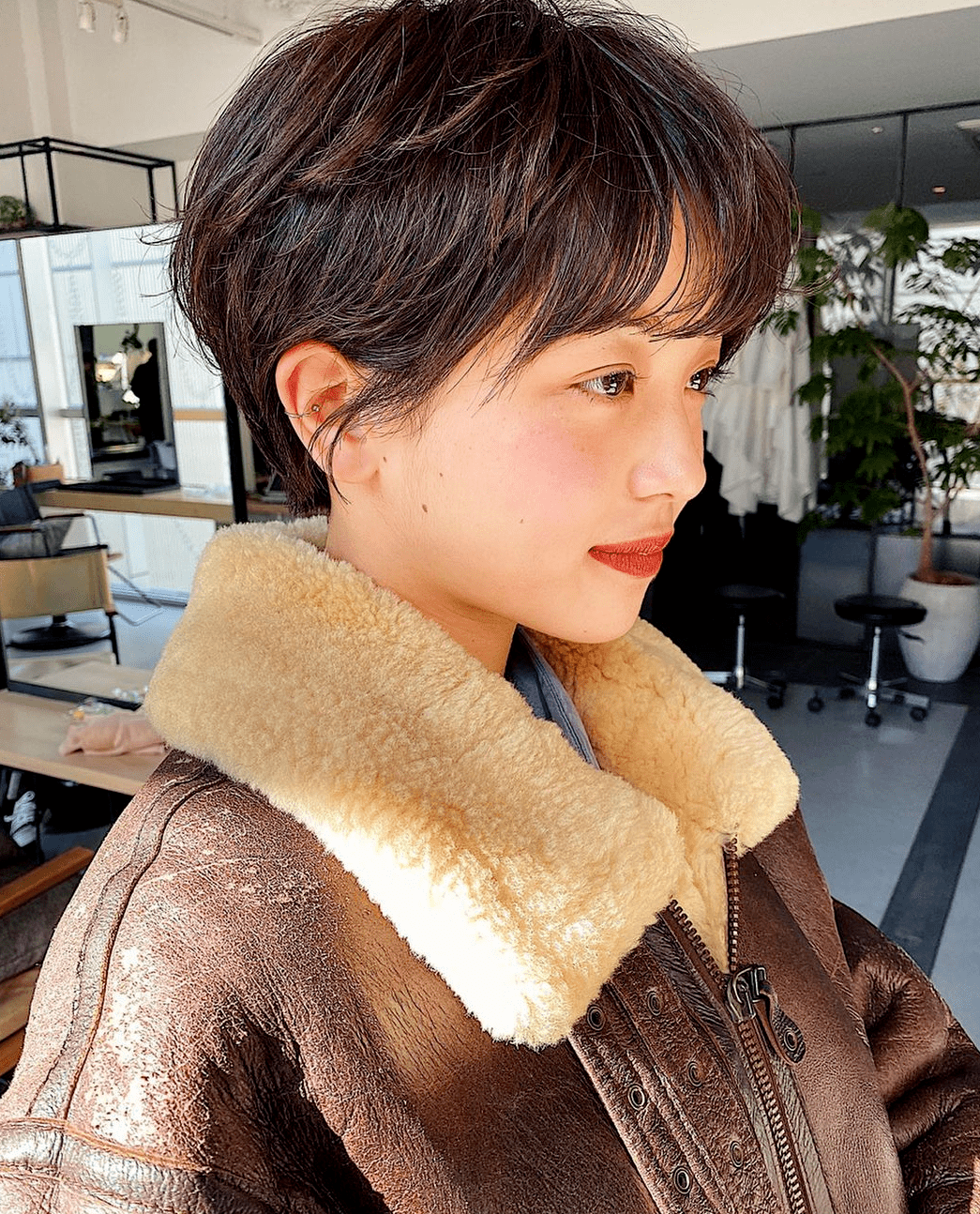 造型|最减龄少女的发型，请认准日系