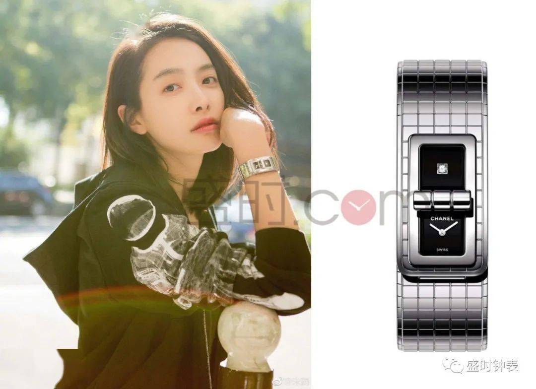 宋茜|八届金鹰女神盘点：宋茜时尚咖 唐嫣真爱表