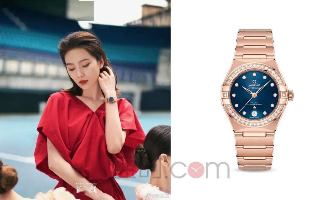 宋茜|八届金鹰女神盘点：宋茜时尚咖 唐嫣真爱表