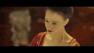 银幕|一点“光”，揭开银幕女神电影脸的秘密