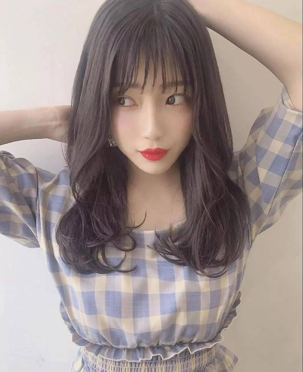 造型|最减龄少女的发型，请认准日系