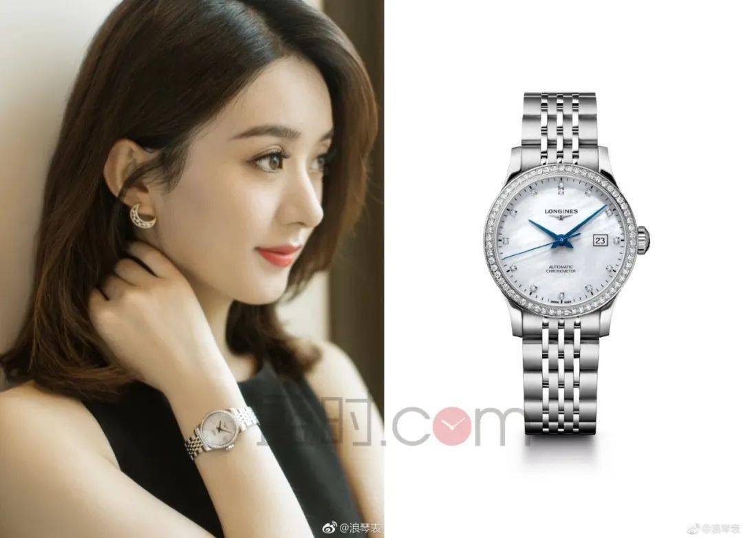 宋茜|八届金鹰女神盘点：宋茜时尚咖 唐嫣真爱表