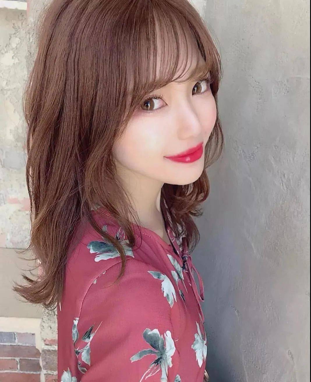 造型|最减龄少女的发型，请认准日系