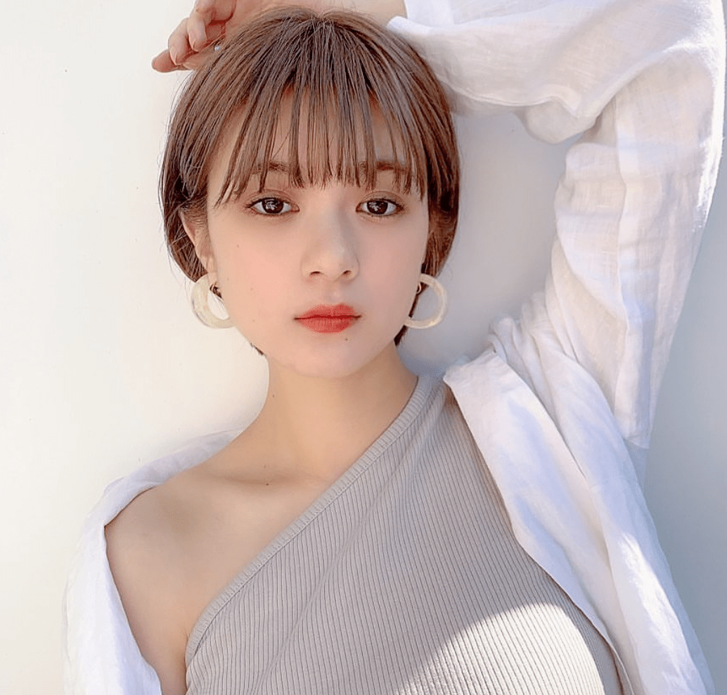 造型|最减龄少女的发型，请认准日系