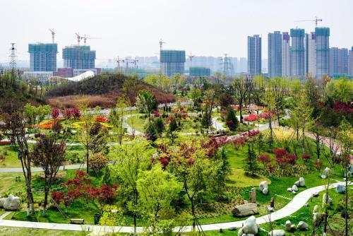植物园|陕西省西安植物园入选首批“西安市中小学生研学旅行实践教育基地”