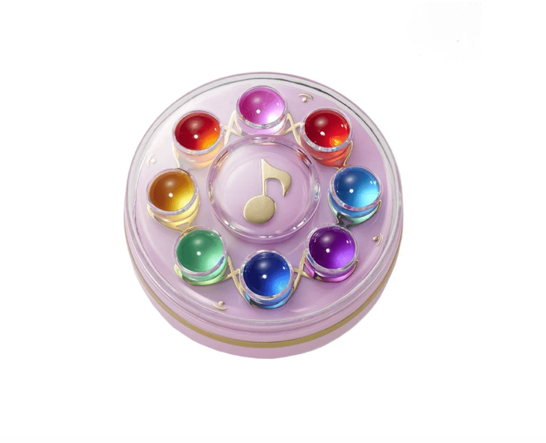 唇膏|魔法阵腮红、猫咪唇膏……我猜你肯定不舍得用这些化妆品！