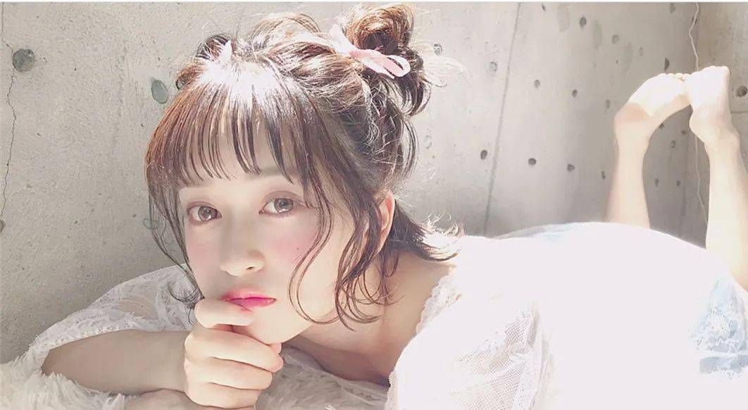 造型|最减龄少女的发型，请认准日系