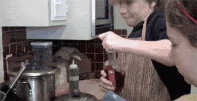 玻璃瓶|暗藏5处「机关」！解决厨房一顽疾...远离致癌风险这只中国造的10多块钱玻璃瓶