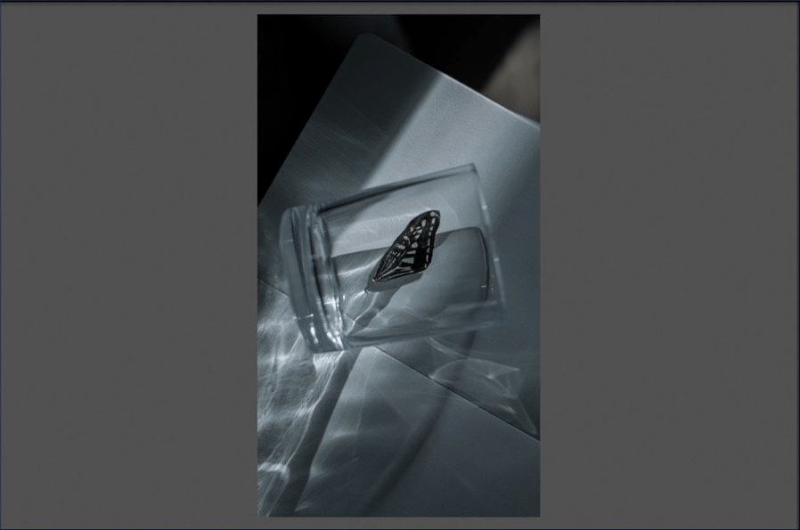 饱和度|超治愈的蓝色调，这样后期百看不腻！