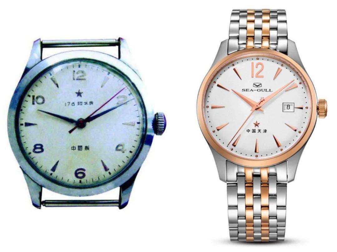 海鸥|国产手表那么多，唯独它让老外疯狂痴迷！
