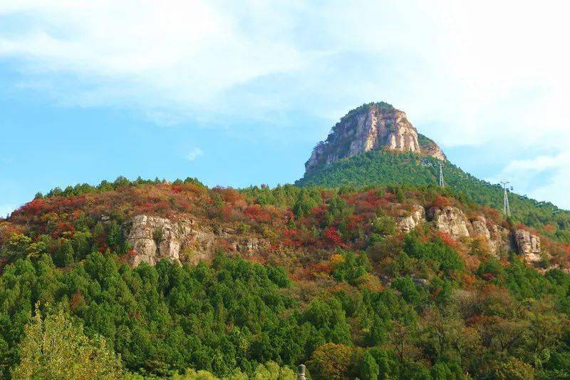 地址:山东省枣庄市山亭区北庄镇文章来源 | 抱犊崮熊耳山旅游景区责任