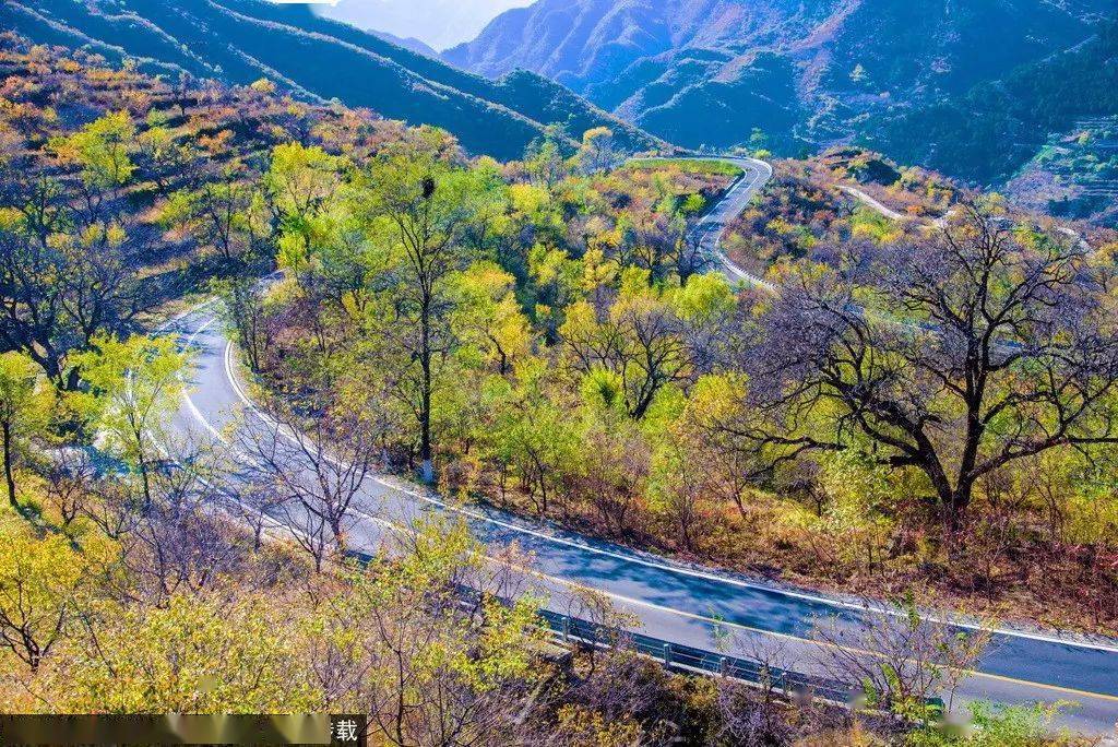 东村,芦子水,蒲洼,议和, 目前旅游设施比较完善的是东村~ 108国道房山