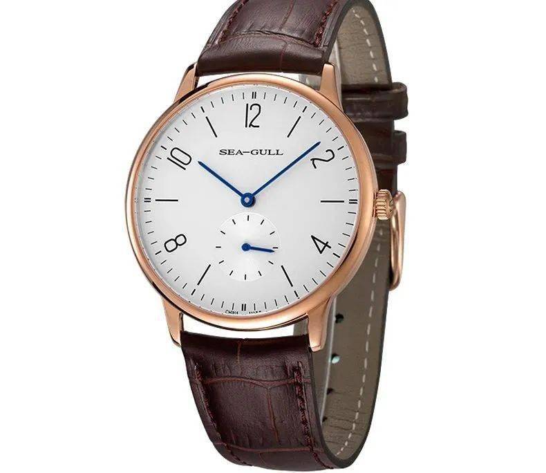 海鸥|国产手表那么多，唯独它让老外疯狂痴迷！