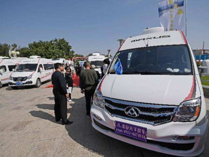 房车|自驾游持续走热，旅游业迎来新风口？