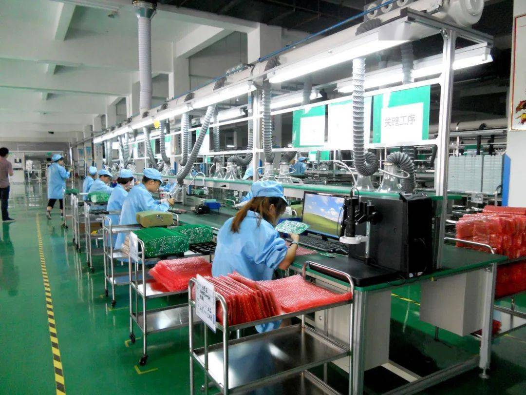看诸城制造带你走进福田自动化生产车间