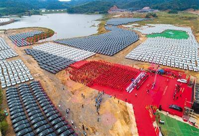 轿车|方大集团“硬核”福利背后的责任担当