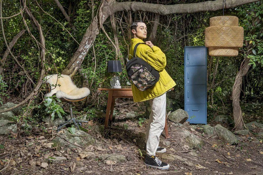 邂逅|邂逅轻盈,「袋」你踏上轻盈之旅!