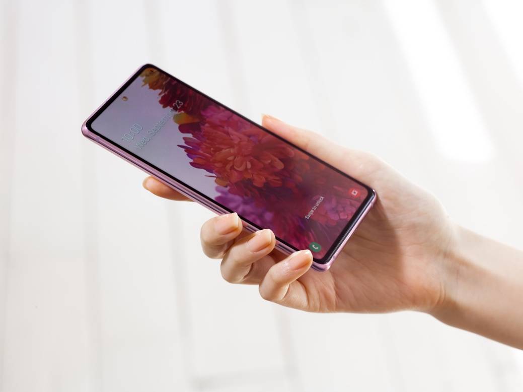 Galaxy|三星Galaxy S20 FE 5G今日开售：120Hz屏幕刷新率+5G网络体验