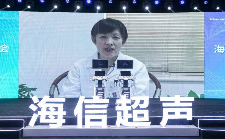 海信|CMEF展完美收官：海信超声成行业最大黑马