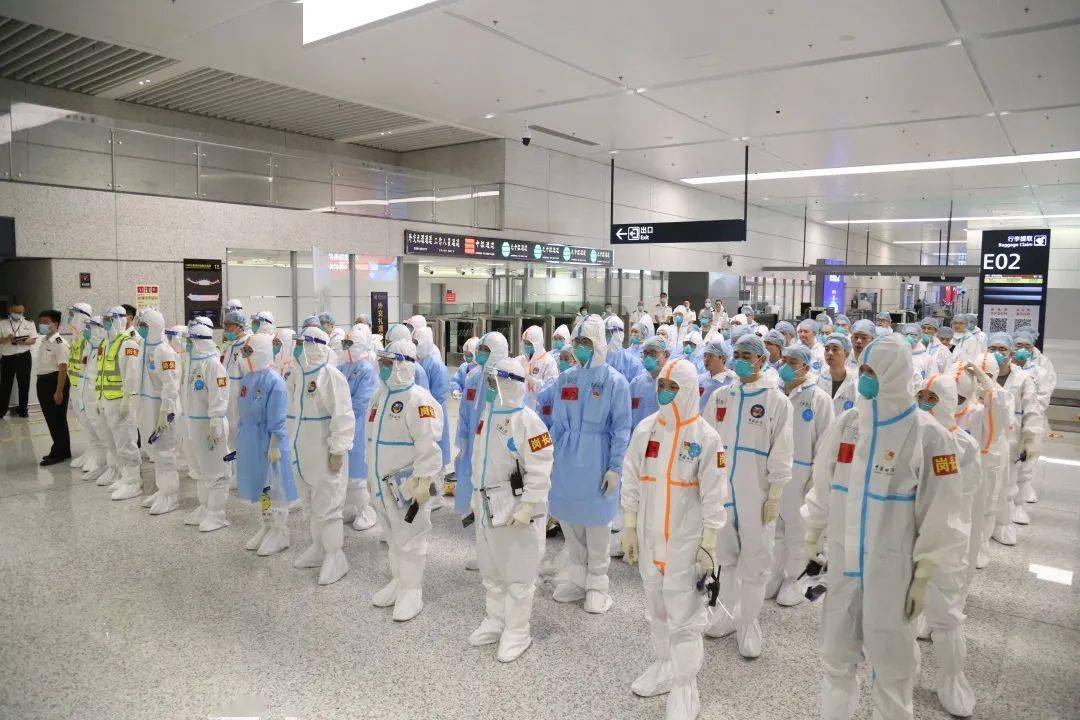 宁波机场海关:亮剑,卫戍国门检疫防线