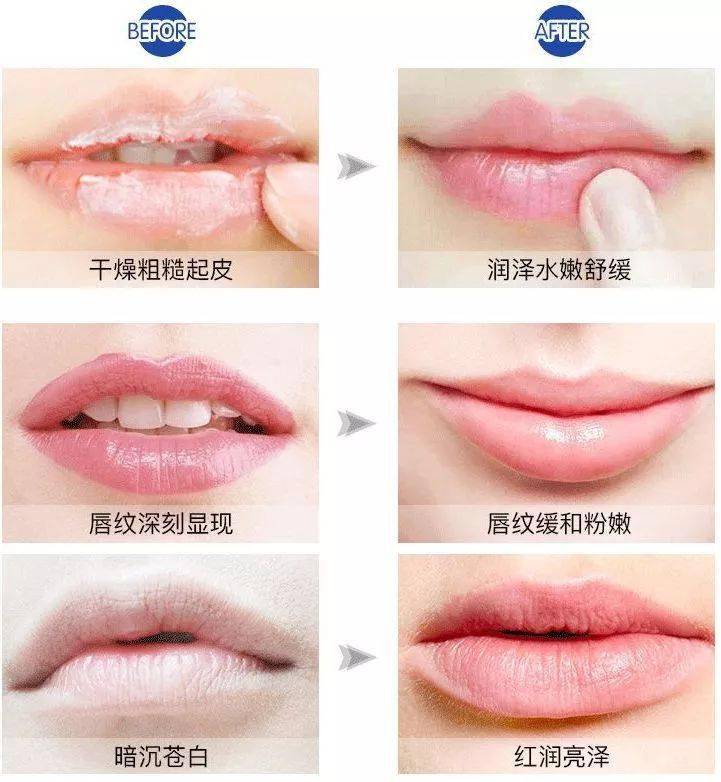 是一种|唇膜界的“唇纹小熨斗”！抹1次=10次润唇膏，抹出Q弹水嫩少女唇，是一种让男神心动的高级撩！