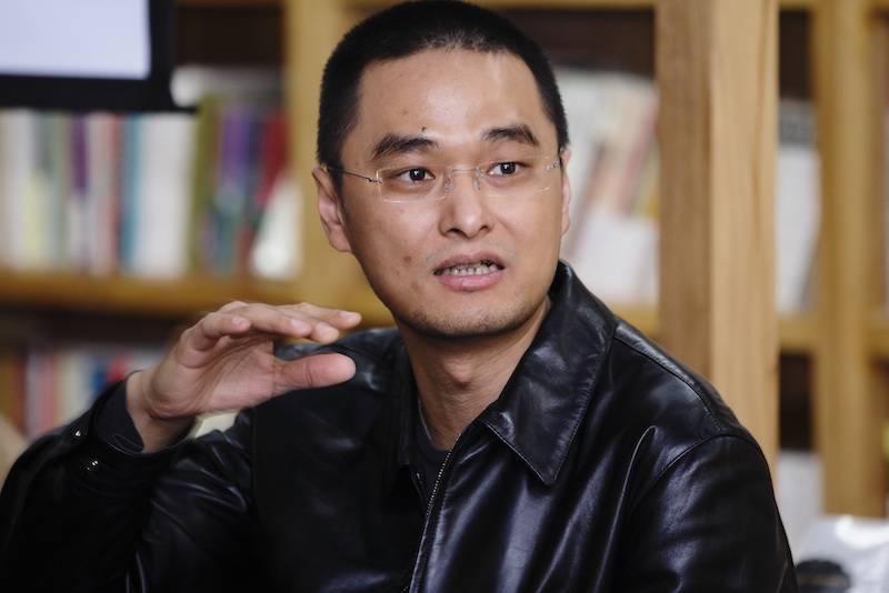 由来|北岛为什么叫北岛——中国当代作家的笔名由来