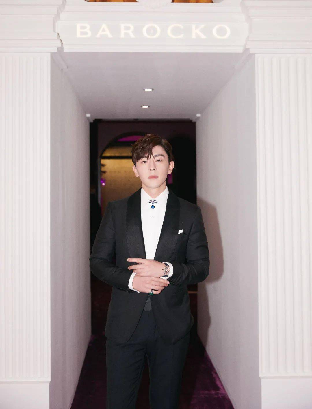 宝格丽|气哭了 | 钟楚曦戴14克拉宝格丽项链，却被上海名媛无情压制