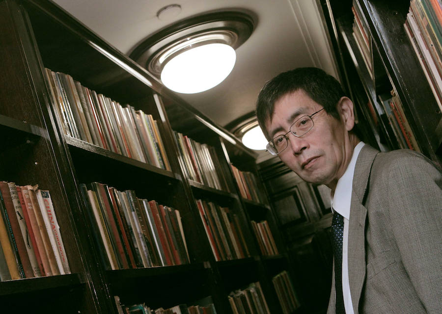 由来|北岛为什么叫北岛——中国当代作家的笔名由来