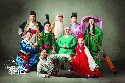 蔡伦|陈薪伊执导《龙亭侯蔡伦》：塑造有血有肉的历史人物