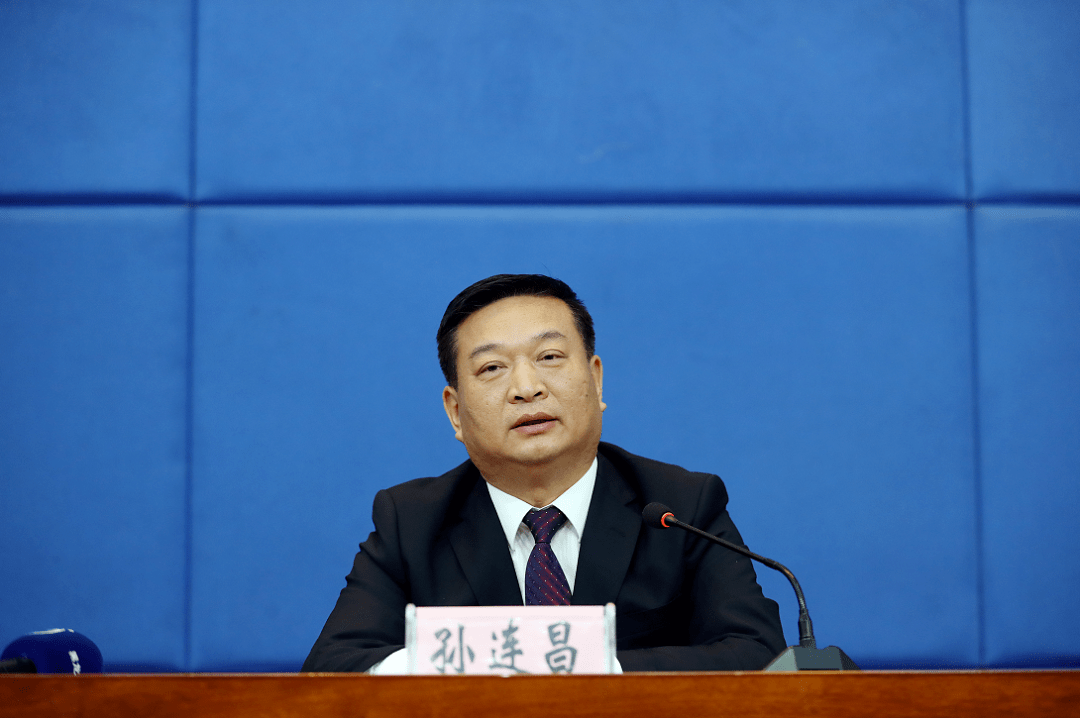 (来源:黑龙江发布 绥滨县委副书记,县长 孙连昌