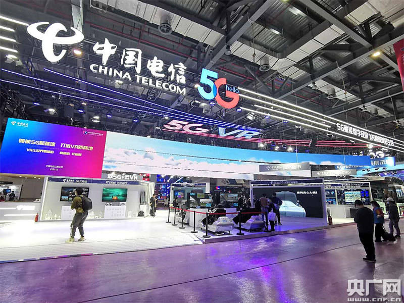 云网|双5G+云VR：＂云网融合＂开启VR新世界