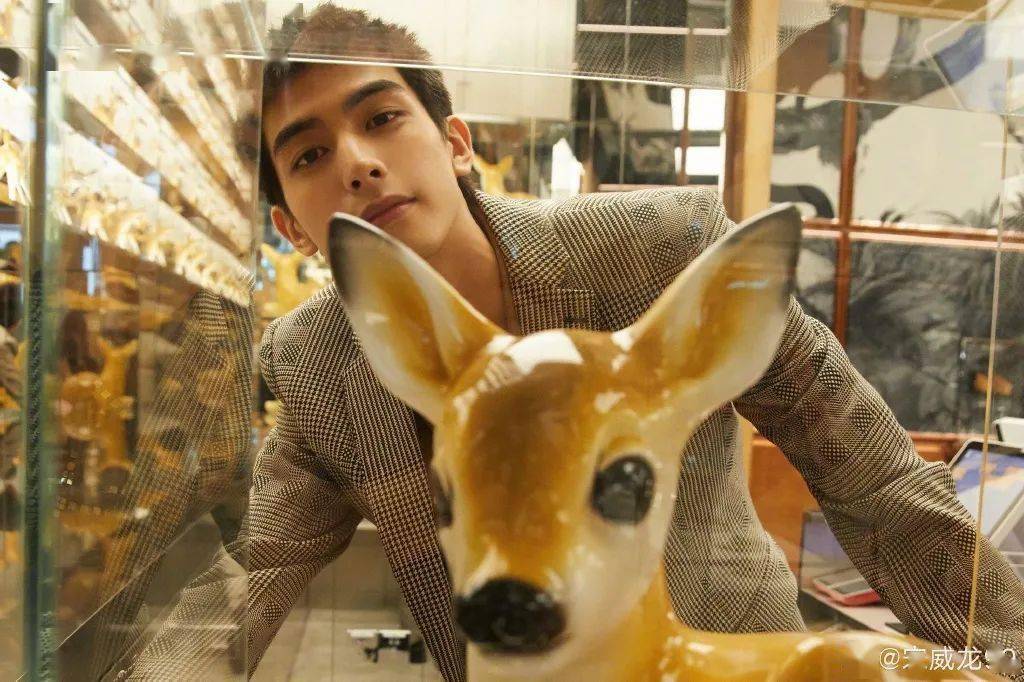 皮肤|宋威龙的疲劳肌实属“工伤”